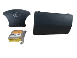 Kit Airbag Hilux Sw4 2009 a 2011