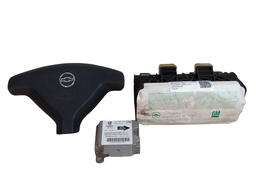 Kit Airbag Zafira 2001 a 2012