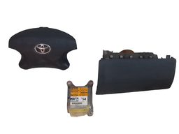 Kit Airbag Hilux Sw4 2006 a 2008