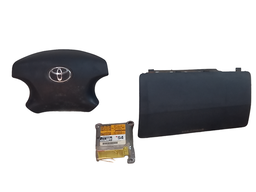 KIT AIRBAG HILUX SW4 2006 A 2008