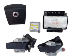 Kit Airbag Ssangyong Actyon 2008 a 2011