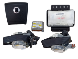 KIT AIRBAG SSANGYONG ACTYON 2008 A 2011