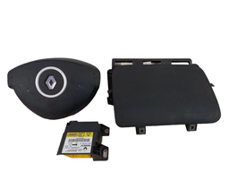 Kit Airbag Clio 2013 a 2016