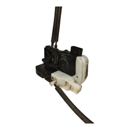 FECHADURA PORTA DIANTEIRA ESQUE SPORTAGE 2011/16 IX35 10/22