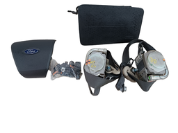 Kit Airbag Fusion 2006 a 2009 Sem Modulo