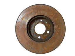 DISCO DE FREIO DIANTEIRO VECTRA 2.2 16V 5 FUROS 1997 A 2005