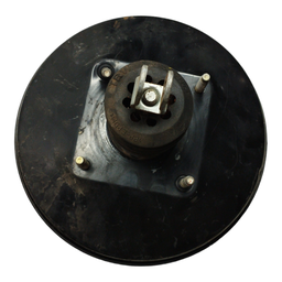 HIDROVÁCUO SERVO FREIO COROLLA / FIELDER 1.6 1.8 2003/2008