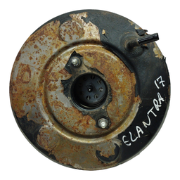 HIDROVÁCUO SERVO DE FREIO HYUNDAI ELANTRA 2.0 2016 A 2019 