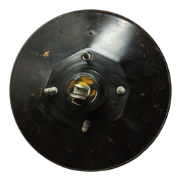 HIDROVACUO SERVO DE FREIO FREIO C4 / PEUGEOT 307 