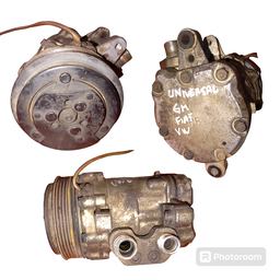 Compressor Ar Condicionado Gol G2 Bola G3 G4 1.0 1997 a 2014
