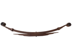 FEIXE MOLA TRASEIRA IVECO DAILY 2007 2008 A 2015