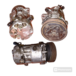 Compressor Ar Condicionado Golf Audi A3 Bora Passat 00 a 06