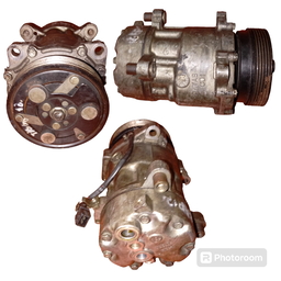 Compressor Ar Condicionado Tiggo 2 2.0 2009 a 2015