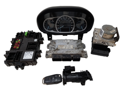 Kit Modulo Injeção Ka 1.0 3cc Cod. A2C7544100505