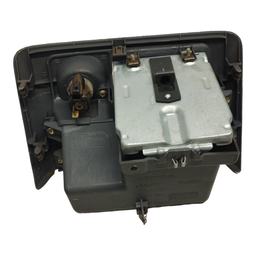 CINZEIRO PORTA OBJETOS CIVIC 1.7 2001 A 2006