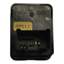 BOTÃO COMANDO RETROVISOR CIVIC 1.7 2001 A 2006