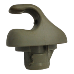  Presilha Quebra Sol Civic 1.7 2001 a 2006