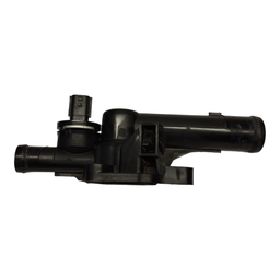  CARCAÇA VÁLVULA TERMOSTÁTICA SANDERO LOGAN KWID 1.0 12V 3CC