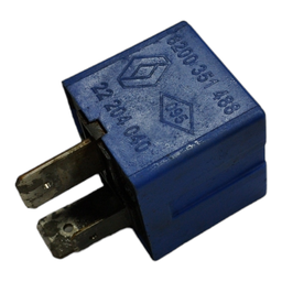 RELE AUXÍLIAR RENAULT COOD: 8200 351 488