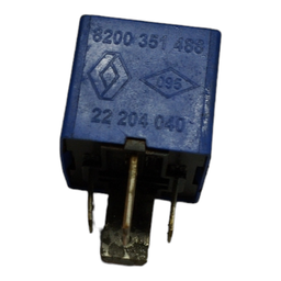 RELE AUXÍLIAR RENAULT COOD: 8200 351 488