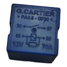 RELE AUXÍLIAR RENAULT COOD: 8200 351 488