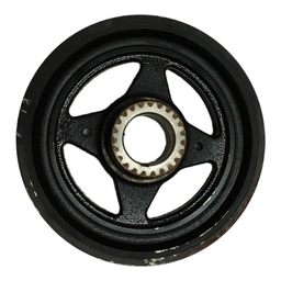  Polia do Virabrequim Nissan Livina 1.8 2009 a 2014 