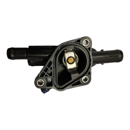 CARCAÇA VÁLVULA TERMOSTÁTICA SANDERO LOGAN KWID 1.0 12V 3CC 
