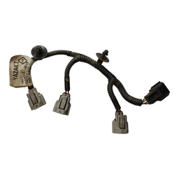 Chicote do  Bico Injetor Sandero Logan 1.0 12v 3cc