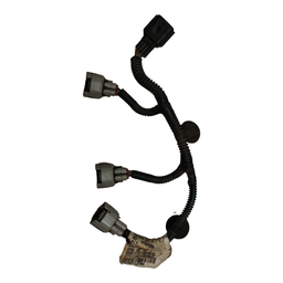 CHICOTE DO  BICO INJETOR SANDERO LOGAN 1.0 12V 3CC