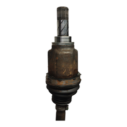 SEMI EIXO COMPLETO DIANTEIRO ESQUERDO SANDERO LOGAN 1.0 3CC