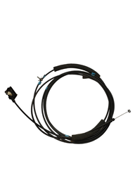  Cabo de Abertura Portinhola Nissan Kicks 1.6 2016 a 2020