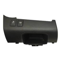 Moldura c/ Botao do Computador de Bordo Tração Kicks 16 a 21