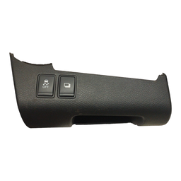 MOLDURA C/ BOTAO DO COMPUTADOR DE BORDO TRAÇÃO KICKS 16 A 21