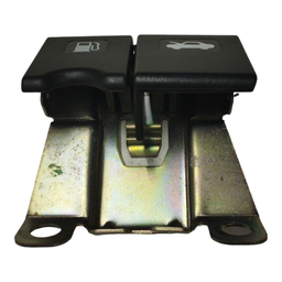 ALAVANCA DE ABERTURA CAPO PORTINHOLA  KICKS 1.6 2016 A 2021