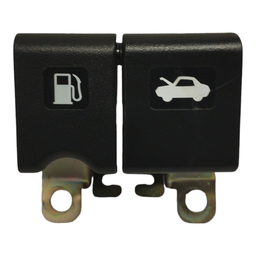 Alavanca de Abertura Capo Portinhola  Kicks 1.6 2016 a 2021