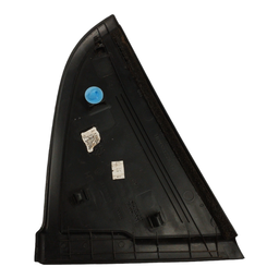 Moldura Ext. Porta Traseira Esquerda Kwid 2017 a 2024