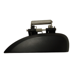 Maçaneta Externa Porta Traseira Esquerda Kwid 2017 a 2024