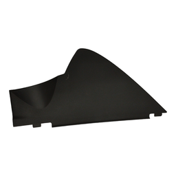 Acabamento do Painel Lado Esquerdo Nissan Kicks 2016 a 2020