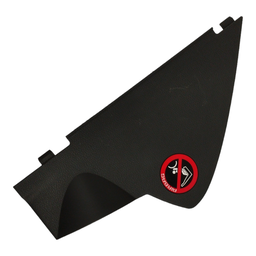 Acabamento do Painel Lado Direito Nissan Kicks 2016 a 2020