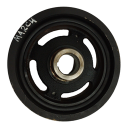 Polia do Virabrequim Nissan March Versa 1.0 3cc