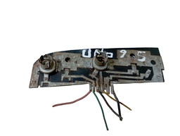 CIRCUITO LANTERNA TRASEIRA ESQUERDA UNO ELBA FIORINO PREMIO