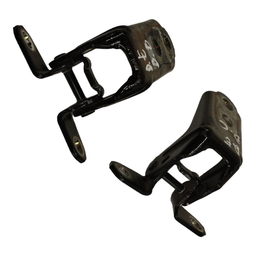 Par Dobradiça Porta Diant. Esquerda Nissan kicks 2016 a 2021