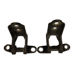 PAR DOBRADIÇA PORTA DIANT. ESQUERDA NISSAN KICKS 2016 A 2021