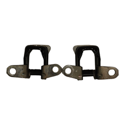 PAR DOBRADIÇA PORTA DIANT. ESQUERDA NISSAN KICKS 2016 A 2021