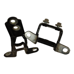  Par Dobradiça Porta Tras. Esquerda Nissan kicks 2016 a 2021