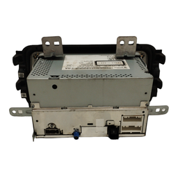 CENTRAL MULTIMÍDIA NISSAN KICKS 2022 A 2024