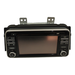 CENTRAL MULTIMÍDIA NISSAN KICKS 2022 A 2024