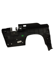 MOLDURA INFERIOR VOLANTE NISSAN KICKS  2017 A 2021