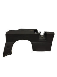 Moldura Inferior Volante Nissan Kicks  2017 a 2021