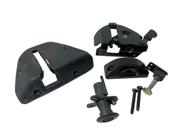 KIT TRAVA BANCO TRASEIRO PASSAT ALEMÃO 1994 1995 1996  